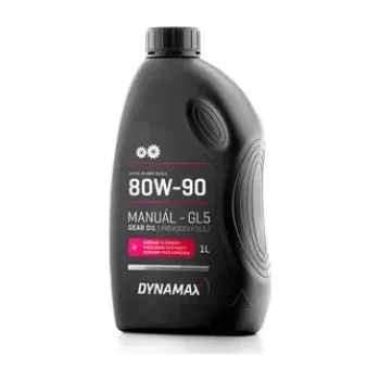 Převodový olej DYNAMAX HYPOL 80W-90 GL5 20L