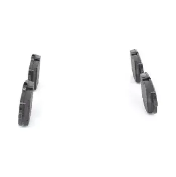 Brzdová destička BOSCH Sada brzdových doštiček 0 986 494 759