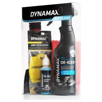DYNAMAX Balíček superzima