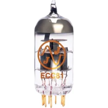 Elektronka JJ Electronic elektronka ECC81 gold Varianta: Bez protokolu