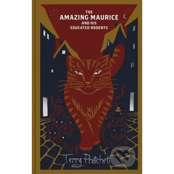 The Amazing Maurice And His Educated Rodents - Terry Pratchett Doubleday