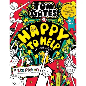 Cizí jazyk Tom Gates 20 - Liz Pichon Scholastic