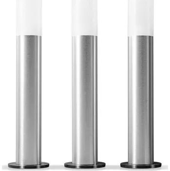 Venkovní osvětlení Rozšiřující sada venkovních svítidel SMART + Multicolour RGB+W 4,2W LED sloupky 27cm