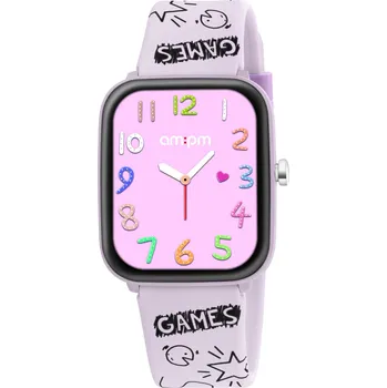 Chytré hodinky AM:PM Smartwatch pro děti - PS226-K807