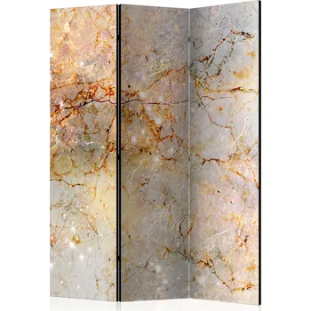 Paraván Paraván - Okouzlený mramorem Velikost: 135x172 cm, Provedení: Jednostranný