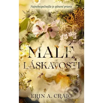 Kniha Malé láskavosti - Erin A. Craig Ikar