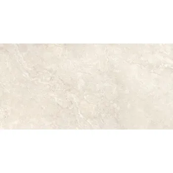 Dlažba Max Travertino ivory mat - dlaždice rektifikovaná 59,7x119,7 krémová 168800