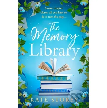 The Memory Library - Kate Storey Avon