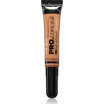 Přípravek na tvář L.A. Girl Cosmetics HD Pro. Conceal tekutý korektor odstín Cool Tan 8 g