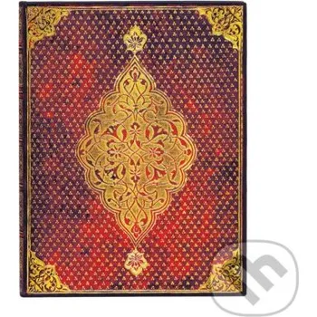 Doplněk ke knize Paperblanks - zápisník Golden Trefoil - Paperblanks Paperblanks