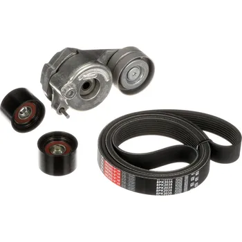 Sada žebrovaných klínových řemenů GATES K028PK2035