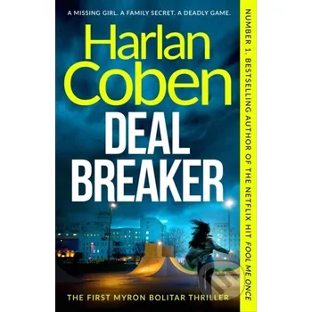 Deal Breaker - Harlan Coben Orion
