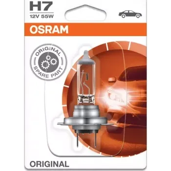 Autožárovka OSRAM H7 PX26D 12V 55W 64210-01B