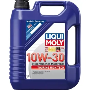 Motorový olej LIQUI MOLY 1272 TOURING HIGH TECH 10W-30 - 5L