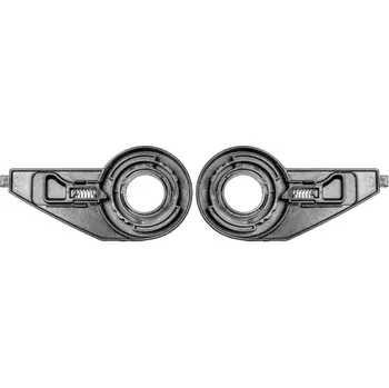 Příslušenství k helmě na motorku mechanismus hledí pro přilby F18, ZED