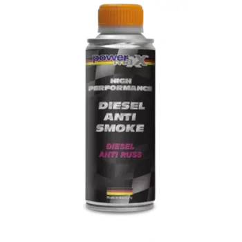 aditivum Bluechem PowerMaxx DIESEL ANTI SMOKE - Redukuje kouření dieselových motorů 150ML