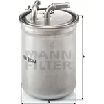 MANN FILTER Palivový filtr WK 823/2
