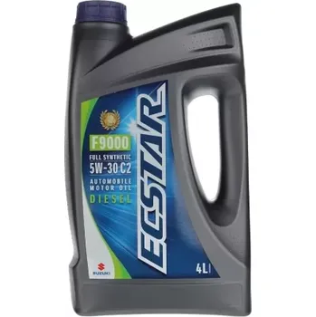 Motorový olej SUZUKI ECSTAR F9000 C2 5W-30 4L