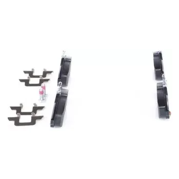 Brzdová destička BOSCH Sada brzdových doštiček 0 986 494 262