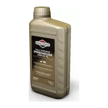 Motorový olej BRIGGS & STRATTON Motorový olej Briggs&Stratton 5W-30 Long Life 1l