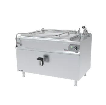 Sporák GastroHaal P.KE-300 Elektrický kotel hranatý 300l (Practic, Elektrický kotel hranatý 300l P.KE-300)