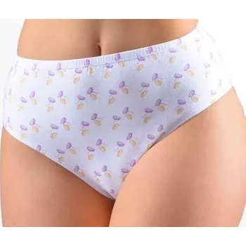 Kalhotky Spodní kalhotky klasické s potiskem - v nadměrné velikosti 3895