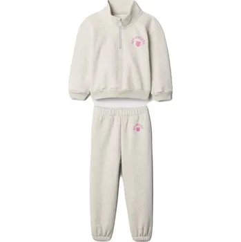 Dětská souprava GAP BABY 4y Šedá, Růžová