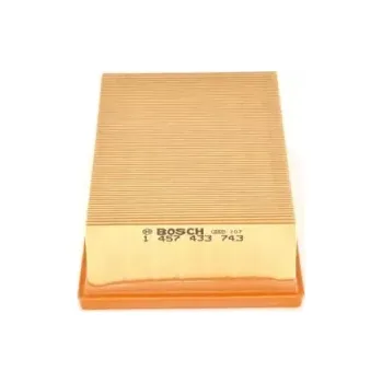 Vzduchový filtr BOSCH Vzduchový filtr 1 457 433 743