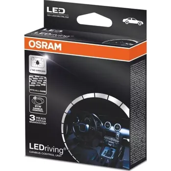 Autožárovka OSRAM LEDriving Canbus Control Unit 21W