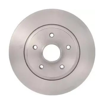 Brzdový kotouč BOSCH Brzdový kotouč plný Ø274mm 0 986 479 695