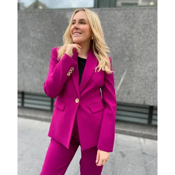 Dámské sako PINKO HUMAHUACA BLAZER SAKO VIB Velikost: IT 42