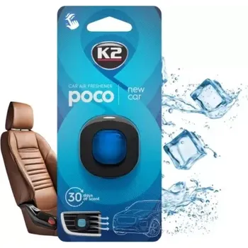 Autokosmetika K2 POCO NOVÉ AUTO