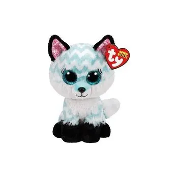plyšák Beanie Boos Atlas - Wodny lis chevron 15cm