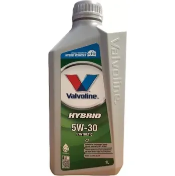 Motorový olej VALVOLINE HYBRID C2 5W-30 1L