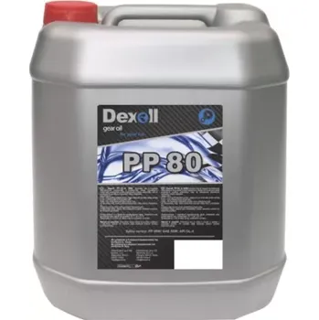 Převodový olej Dexoll PP80 20L