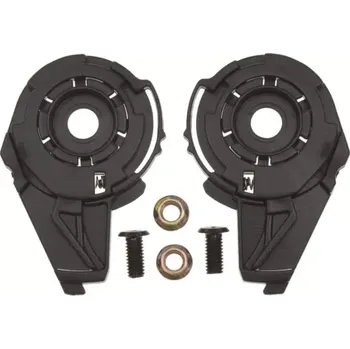 Motodoplněk mechanismus hledí pro přilby Velocity ST, CASSIDA - ČR (pár)
