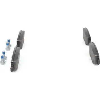 Brzdová destička BOSCH Sada brzdových doštiček 0 986 494 930