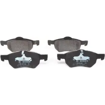 Brzdová destička BOSCH Sada brzdových doštiček 0 986 424 668