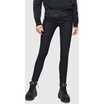 Dámské džíny DIESEL SLANDY 0813C Velikost: 27, Délka kalhot: 32