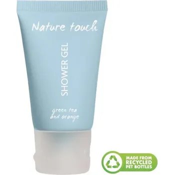 Šampon SVING Sprchový gel NATURE TOUCH, v tubě, 30 ml