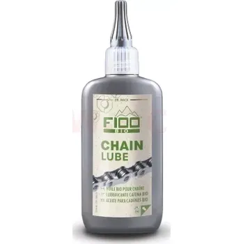 Cyklistické mazivo F100 BIO Chain Lube: mazivo na řetězy 100 ml