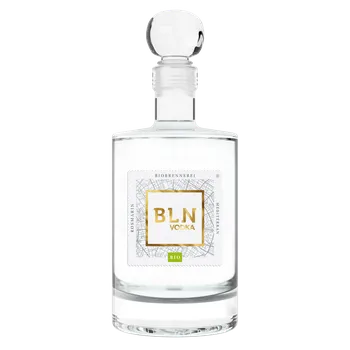 Vodka BLN Bio Vodka 40% 0,5l