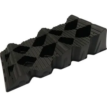 Zajišťovací klín kola Nájezdová rampa Milenco MGI Mini Level T1