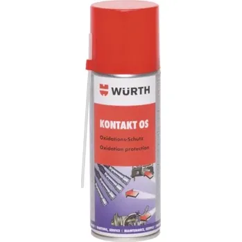 WURTH SPREJ NA KONTAKTY OCHRANA PROTI OXIDACÍ 200ml