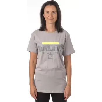 Pánské tričko tričko SHAPE REGULAR, 101 RIDERS (šedá, vel. L)