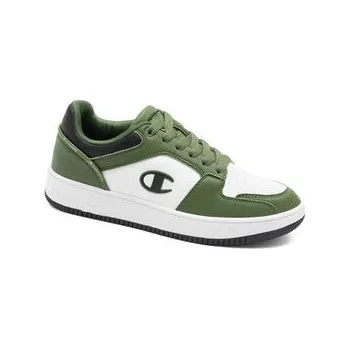 Dámské tenisky Champion Sneakersy REBOUND 2.0 LOW S21906-WW016 Zelená 46