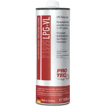 aditivum PROTEC PRO-TEC LPG Valve Lube - mazání ventilů v LPG systémech 1L