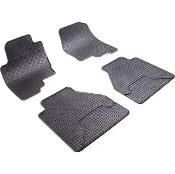 autokoberec Koberce gumové Rigum NISSAN Pathfinder 2006-2013