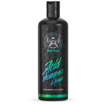 Autošampón BadBoys Acid Shampoo & Foam - kyselý autošampon 500ml