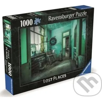 Ztracená místa: Blázinec - Ravensburger Ravensburger